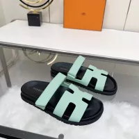Cheap Hermes Slippers For Women #1341121 Replica Wholesale [$85.00 USD] [ITEM#1341121] on Replica Hermes Slippers