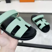 Cheap Hermes Slippers For Women #1341121 Replica Wholesale [$85.00 USD] [ITEM#1341121] on Replica Hermes Slippers