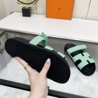Cheap Hermes Slippers For Women #1341121 Replica Wholesale [$85.00 USD] [ITEM#1341121] on Replica Hermes Slippers