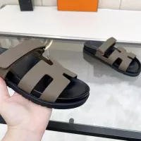 Cheap Hermes Slippers For Women #1341122 Replica Wholesale [$85.00 USD] [ITEM#1341122] on Replica Hermes Slippers