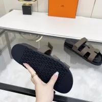 Cheap Hermes Slippers For Women #1341122 Replica Wholesale [$85.00 USD] [ITEM#1341122] on Replica Hermes Slippers