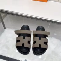 Cheap Hermes Slippers For Women #1341122 Replica Wholesale [$85.00 USD] [ITEM#1341122] on Replica Hermes Slippers