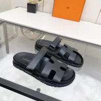 Cheap Hermes Slippers For Women #1341123 Replica Wholesale [$85.00 USD] [ITEM#1341123] on Replica Hermes Slippers