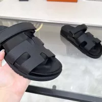 Cheap Hermes Slippers For Women #1341123 Replica Wholesale [$85.00 USD] [ITEM#1341123] on Replica Hermes Slippers