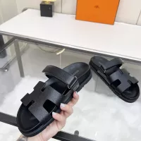 Cheap Hermes Slippers For Women #1341123 Replica Wholesale [$85.00 USD] [ITEM#1341123] on Replica Hermes Slippers