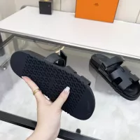 Cheap Hermes Slippers For Women #1341123 Replica Wholesale [$85.00 USD] [ITEM#1341123] on Replica Hermes Slippers