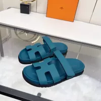 Cheap Hermes Slippers For Women #1341124 Replica Wholesale [$85.00 USD] [ITEM#1341124] on Replica Hermes Slippers