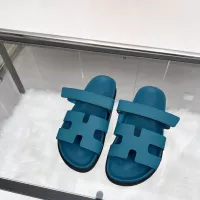 Cheap Hermes Slippers For Women #1341124 Replica Wholesale [$85.00 USD] [ITEM#1341124] on Replica Hermes Slippers