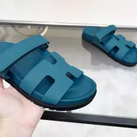 Cheap Hermes Slippers For Women #1341124 Replica Wholesale [$85.00 USD] [ITEM#1341124] on Replica Hermes Slippers