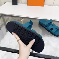 Cheap Hermes Slippers For Women #1341124 Replica Wholesale [$85.00 USD] [ITEM#1341124] on Replica Hermes Slippers