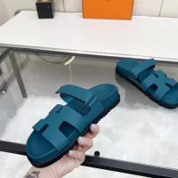 Cheap Hermes Slippers For Women #1341124 Replica Wholesale [$85.00 USD] [ITEM#1341124] on Replica Hermes Slippers