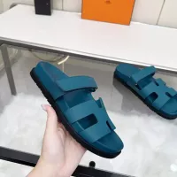 Cheap Hermes Slippers For Women #1341124 Replica Wholesale [$85.00 USD] [ITEM#1341124] on Replica Hermes Slippers