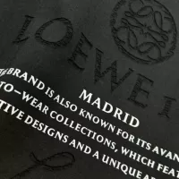 Cheap LOEWE T-Shirts Short Sleeved For Unisex #1341125 Replica Wholesale [$39.00 USD] [ITEM#1341125] on Replica LOEWE T-Shirts