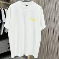 Cheap Balenciaga T-Shirts Short Sleeved For Unisex #1341126 Replica Wholesale [$39.00 USD] [ITEM#1341126] on Replica Balenciaga T-Shirts