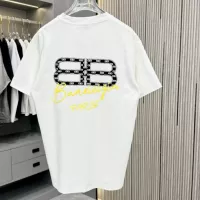 Cheap Balenciaga T-Shirts Short Sleeved For Unisex #1341126 Replica Wholesale [$39.00 USD] [ITEM#1341126] on Replica Balenciaga T-Shirts