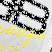 Cheap Balenciaga T-Shirts Short Sleeved For Unisex #1341126 Replica Wholesale [$39.00 USD] [ITEM#1341126] on Replica Balenciaga T-Shirts