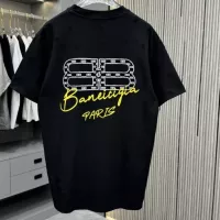 Cheap Balenciaga T-Shirts Short Sleeved For Unisex #1341127 Replica Wholesale [$39.00 USD] [ITEM#1341127] on Replica Balenciaga T-Shirts
