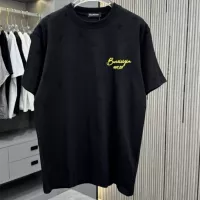 Cheap Balenciaga T-Shirts Short Sleeved For Unisex #1341127 Replica Wholesale [$39.00 USD] [ITEM#1341127] on Replica Balenciaga T-Shirts