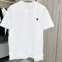 Cheap Christian Dior T-Shirts Short Sleeved For Unisex #1341131 Replica Wholesale [$39.00 USD] [ITEM#1341131] on Replica Christian Dior T-Shirts