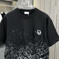 Cheap Christian Dior T-Shirts Short Sleeved For Unisex #1341132 Replica Wholesale [$39.00 USD] [ITEM#1341132] on Replica Christian Dior T-Shirts