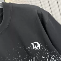 Cheap Christian Dior T-Shirts Short Sleeved For Unisex #1341132 Replica Wholesale [$39.00 USD] [ITEM#1341132] on Replica Christian Dior T-Shirts