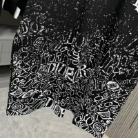 Cheap Christian Dior T-Shirts Short Sleeved For Unisex #1341132 Replica Wholesale [$39.00 USD] [ITEM#1341132] on Replica Christian Dior T-Shirts