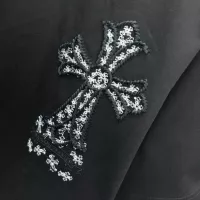 Cheap Chrome Hearts T-Shirts Short Sleeved For Unisex #1341137 Replica Wholesale [$41.00 USD] [ITEM#1341137] on Replica Chrome Hearts T-Shirts