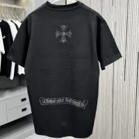 Cheap Chrome Hearts T-Shirts Short Sleeved For Unisex #1341139 Replica Wholesale [$41.00 USD] [ITEM#1341139] on Replica Chrome Hearts T-Shirts