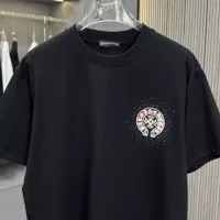 Cheap Chrome Hearts T-Shirts Short Sleeved For Unisex #1341140 Replica Wholesale [$41.00 USD] [ITEM#1341140] on Replica Chrome Hearts T-Shirts