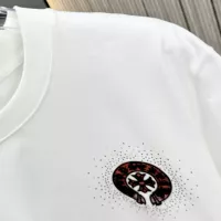 Cheap Chrome Hearts T-Shirts Short Sleeved For Unisex #1341141 Replica Wholesale [$41.00 USD] [ITEM#1341141] on Replica Chrome Hearts T-Shirts