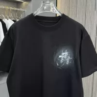Cheap Chrome Hearts T-Shirts Short Sleeved For Unisex #1341142 Replica Wholesale [$41.00 USD] [ITEM#1341142] on Replica Chrome Hearts T-Shirts