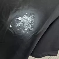 Cheap Chrome Hearts T-Shirts Short Sleeved For Unisex #1341142 Replica Wholesale [$41.00 USD] [ITEM#1341142] on Replica Chrome Hearts T-Shirts