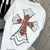 Cheap Chrome Hearts T-Shirts Short Sleeved For Unisex #1341144 Replica Wholesale [$41.00 USD] [ITEM#1341144] on Replica Chrome Hearts T-Shirts