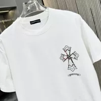 Cheap Chrome Hearts T-Shirts Short Sleeved For Unisex #1341144 Replica Wholesale [$41.00 USD] [ITEM#1341144] on Replica Chrome Hearts T-Shirts