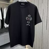 Cheap Chrome Hearts T-Shirts Short Sleeved For Unisex #1341145 Replica Wholesale [$41.00 USD] [ITEM#1341145] on Replica Chrome Hearts T-Shirts