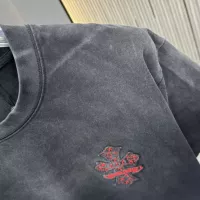 Cheap Chrome Hearts T-Shirts Short Sleeved For Unisex #1341146 Replica Wholesale [$41.00 USD] [ITEM#1341146] on Replica Chrome Hearts T-Shirts