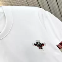 Cheap Chrome Hearts T-Shirts Short Sleeved For Unisex #1341148 Replica Wholesale [$39.00 USD] [ITEM#1341148] on Replica Chrome Hearts T-Shirts