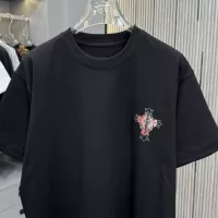 Cheap Chrome Hearts T-Shirts Short Sleeved For Unisex #1341149 Replica Wholesale [$39.00 USD] [ITEM#1341149] on Replica Chrome Hearts T-Shirts