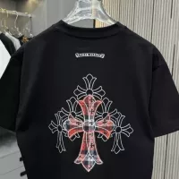 Cheap Chrome Hearts T-Shirts Short Sleeved For Unisex #1341149 Replica Wholesale [$39.00 USD] [ITEM#1341149] on Replica Chrome Hearts T-Shirts