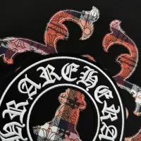 Cheap Chrome Hearts T-Shirts Short Sleeved For Unisex #1341150 Replica Wholesale [$39.00 USD] [ITEM#1341150] on Replica Chrome Hearts T-Shirts