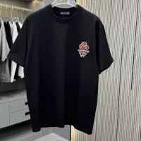 Cheap Chrome Hearts T-Shirts Short Sleeved For Unisex #1341150 Replica Wholesale [$39.00 USD] [ITEM#1341150] on Replica Chrome Hearts T-Shirts