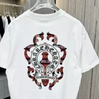 Cheap Chrome Hearts T-Shirts Short Sleeved For Unisex #1341151 Replica Wholesale [$39.00 USD] [ITEM#1341151] on Replica Chrome Hearts T-Shirts