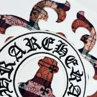 Cheap Chrome Hearts T-Shirts Short Sleeved For Unisex #1341151 Replica Wholesale [$39.00 USD] [ITEM#1341151] on Replica Chrome Hearts T-Shirts