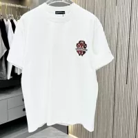 Cheap Chrome Hearts T-Shirts Short Sleeved For Unisex #1341151 Replica Wholesale [$39.00 USD] [ITEM#1341151] on Replica Chrome Hearts T-Shirts
