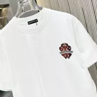 Cheap Chrome Hearts T-Shirts Short Sleeved For Unisex #1341151 Replica Wholesale [$39.00 USD] [ITEM#1341151] on Replica Chrome Hearts T-Shirts