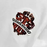 Cheap Chrome Hearts T-Shirts Short Sleeved For Unisex #1341151 Replica Wholesale [$39.00 USD] [ITEM#1341151] on Replica Chrome Hearts T-Shirts