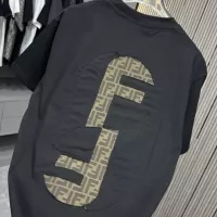 Cheap Fendi T-Shirts Short Sleeved For Unisex #1341155 Replica Wholesale [$39.00 USD] [ITEM#1341155] on Replica Fendi T-Shirts