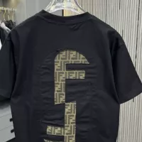 Cheap Fendi T-Shirts Short Sleeved For Unisex #1341155 Replica Wholesale [$39.00 USD] [ITEM#1341155] on Replica Fendi T-Shirts