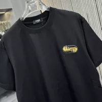 Cheap Fendi T-Shirts Short Sleeved For Unisex #1341155 Replica Wholesale [$39.00 USD] [ITEM#1341155] on Replica Fendi T-Shirts
