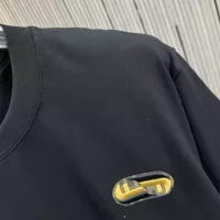 Cheap Fendi T-Shirts Short Sleeved For Unisex #1341155 Replica Wholesale [$39.00 USD] [ITEM#1341155] on Replica Fendi T-Shirts